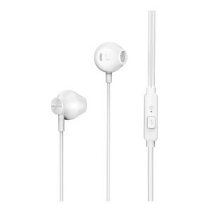 Auriculares Cableados 3,5mm Philips Taue101 5mW 14,2mm