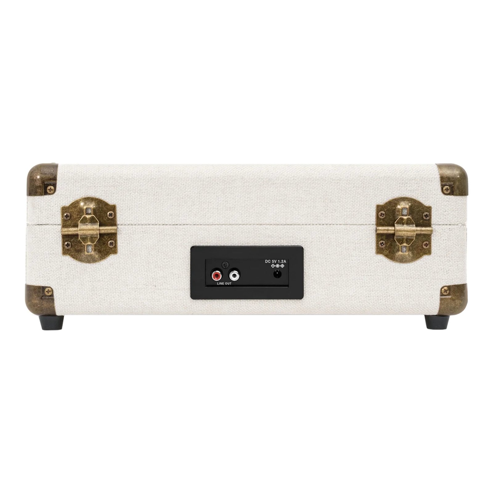 Tocadisco Victrola Vinilo BT Bidireccional Parlantes OAK