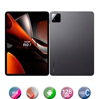 Tablet Pad 7 Xiaomi 11,2'' 8gb 128gb 13mp+8mp Gris - Imagen 4