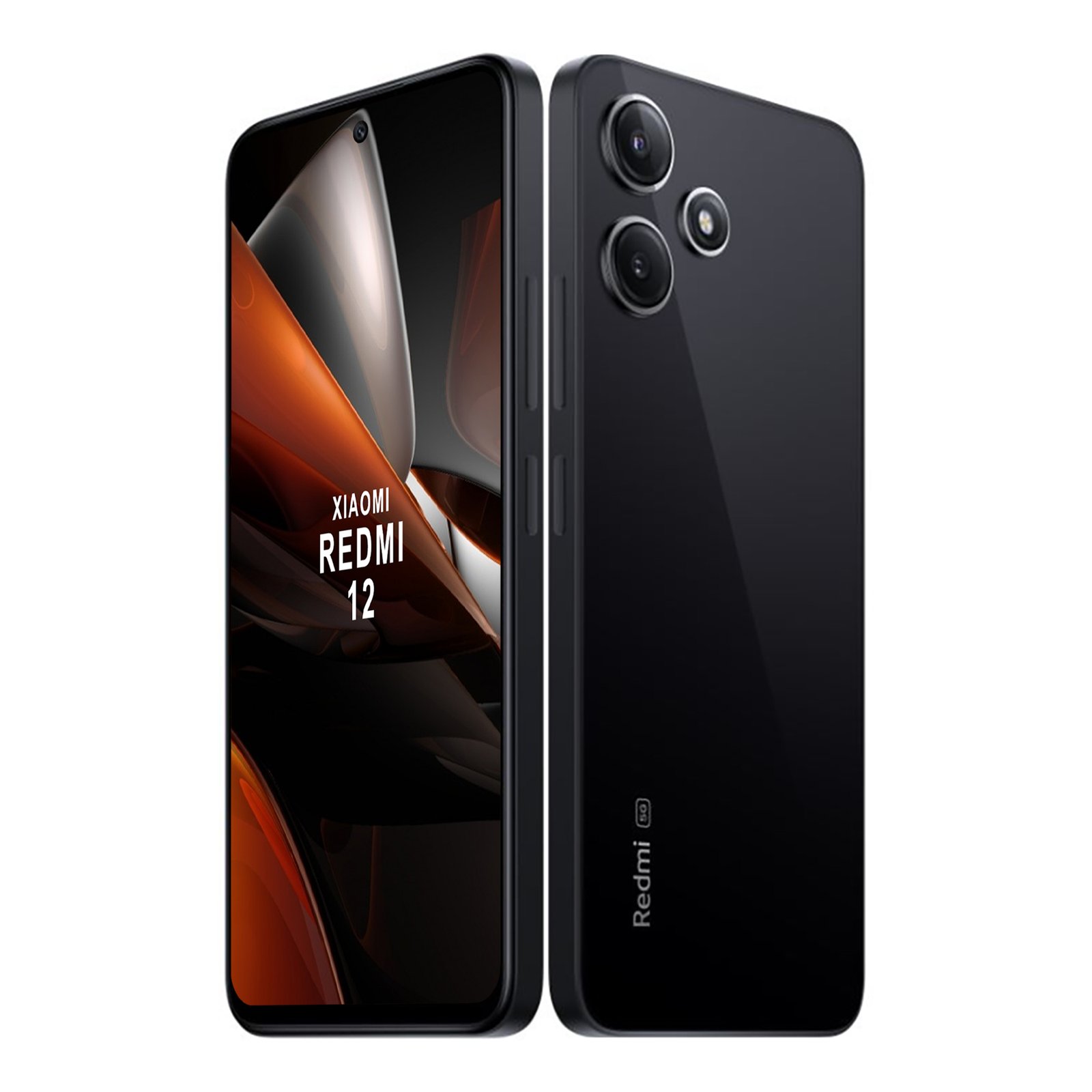 Xiaomi Redmi 12 6,79'' 5G 4gb 128gb Dual Cam Negro
