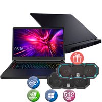 Notebook Gamer Xiaomi 15,6'' Core I5 12gb 512gb Gtx1660ti Win10 - Imagen 6