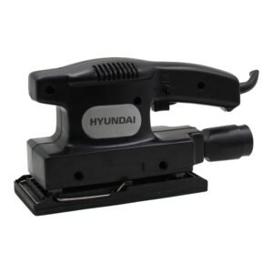 Lijadora Orbital Hyundai hh0s150 150W Lija 187 x 90 mm