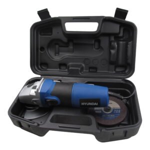 Amoladora Angular Hyundai Hyag317 800W 115mm+10 Discos