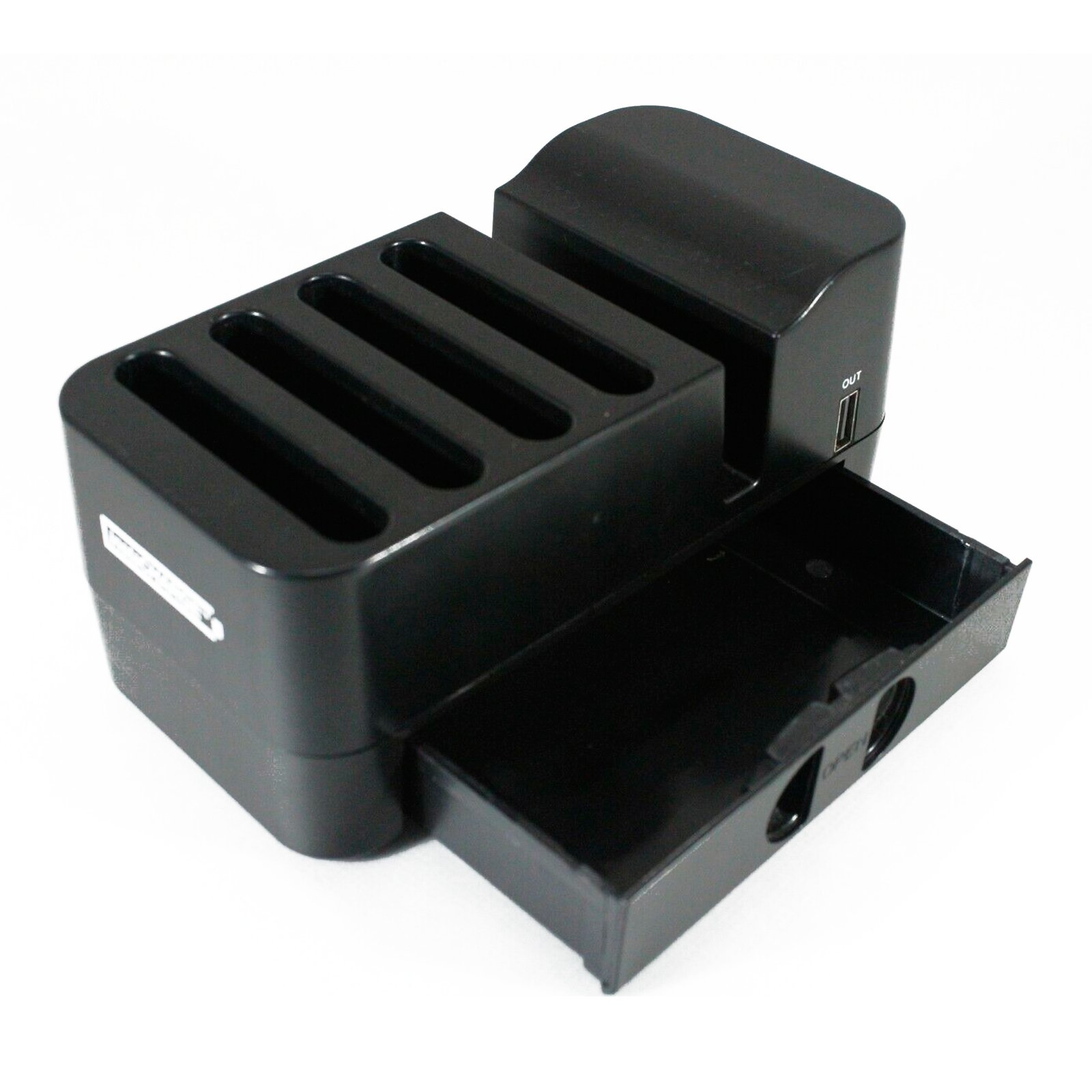 Kit 4 Powerbanks + Base De Carga Instacharge 4600mah - Imagen 2