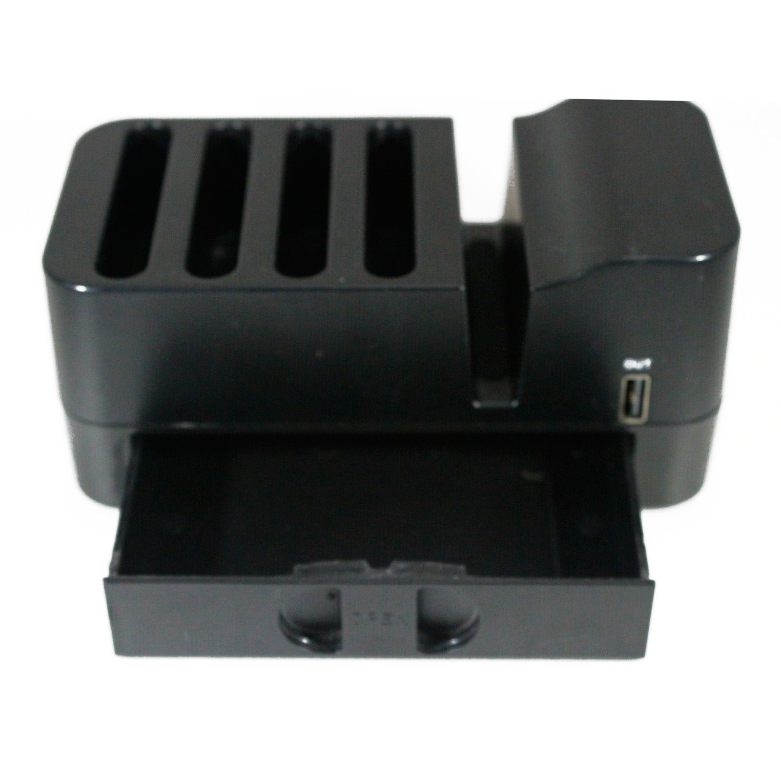Kit 4 Powerbanks + Base De Carga Instacharge 4600mah