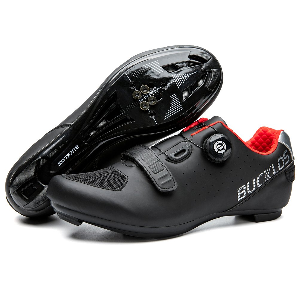 Zapatillas Bucklos de Ruta Para Bicicletas - Imagen 8
