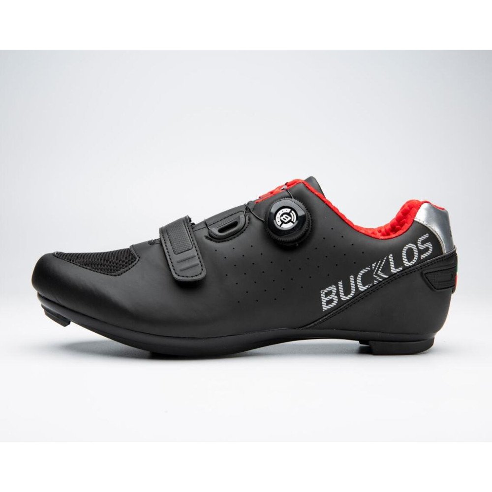 Zapatillas Bucklos de Ruta Para Bicicletas - Imagen 5