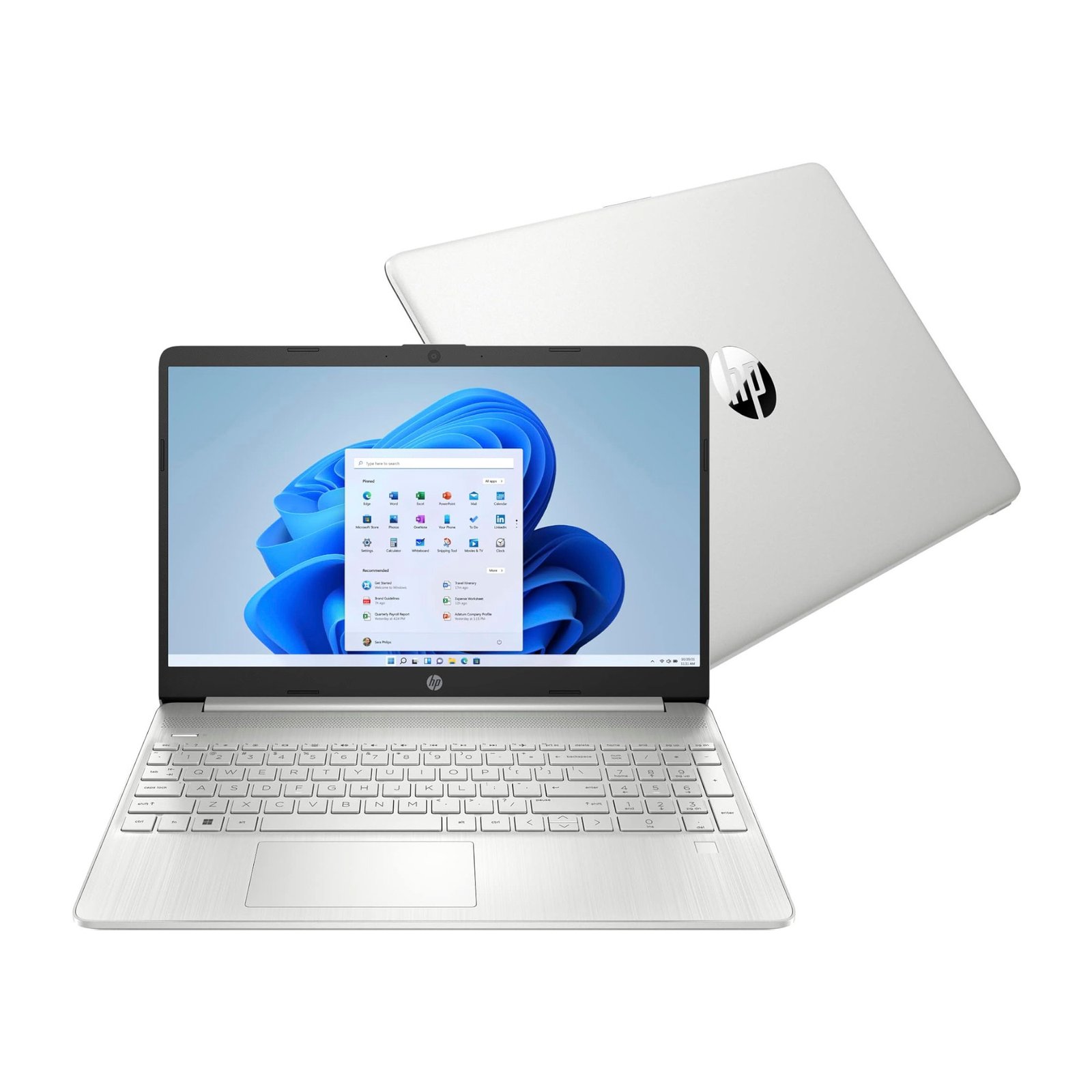 Notebook HP 15,6'' Core I3 12gb 256gb 15-DY2713DS - Imagen 4