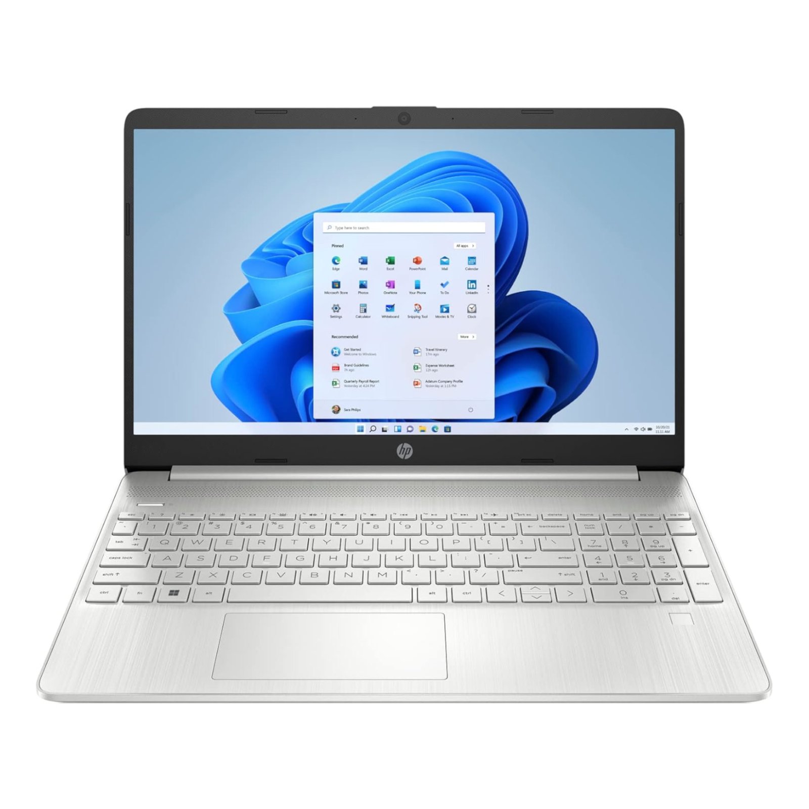 Notebook HP 15,6'' 1920x1080 Core I3 8gb 256gb W11 - Imagen 3