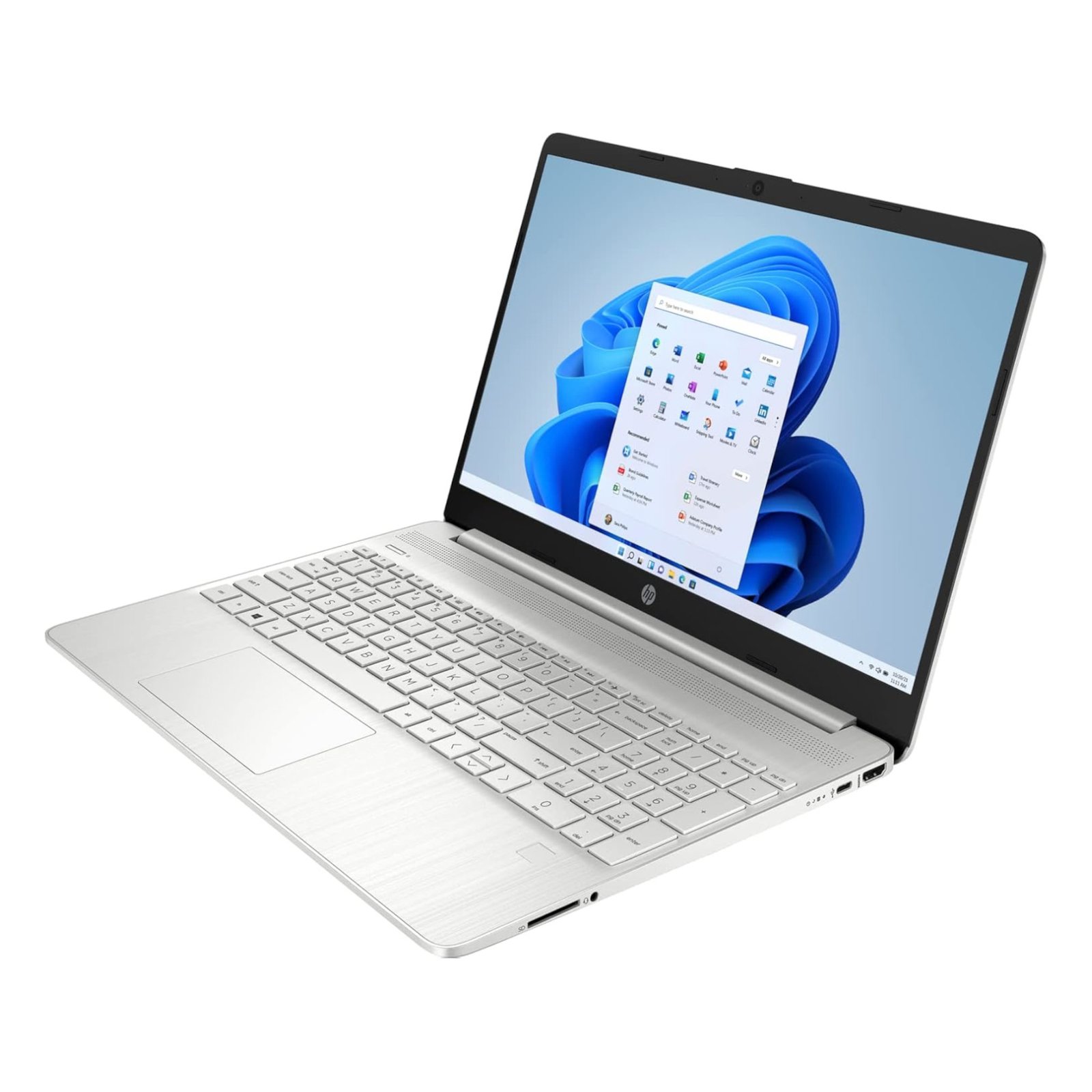 Notebook HP 15,6'' 1920x1080 Core I3 8gb 256gb W11 - Imagen 2