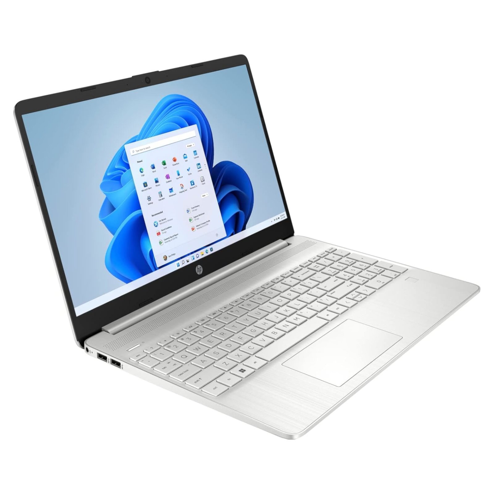 Notebook HP 15,6'' 1920x1080 Core I3 8gb 256gb W11