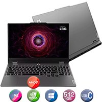Notebook Lenovo Ryzen 7 16gb 512gb Rtx4050 - Imagen 6