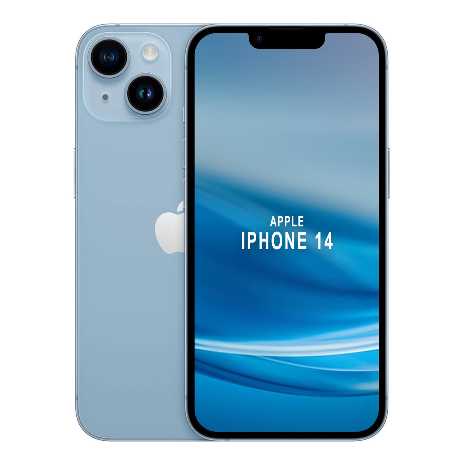 iPhone 14 6,1'' 5G 6gb 256gb Dual Cam 12mp AZUL - Imagen 2