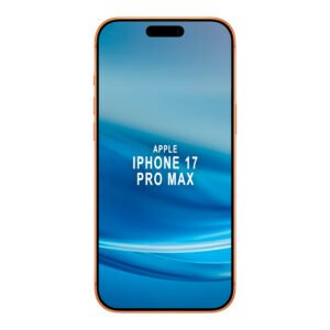 iPhone 17 Pro Max 6,9'' 5G 12gb 256gb DUALSIM
