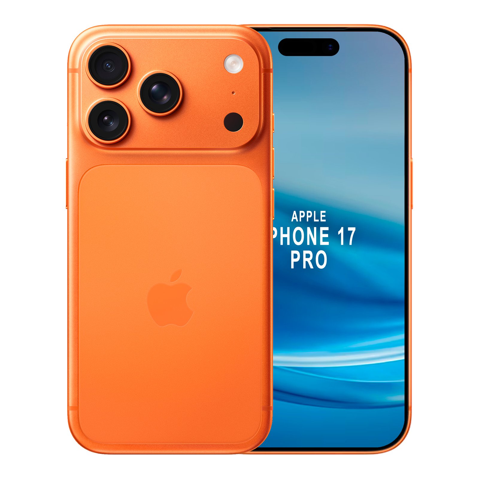 iPhone 17 Pro 6,3'' 5G 12gb 512gb COSMIC ORANGE - Imagen 2