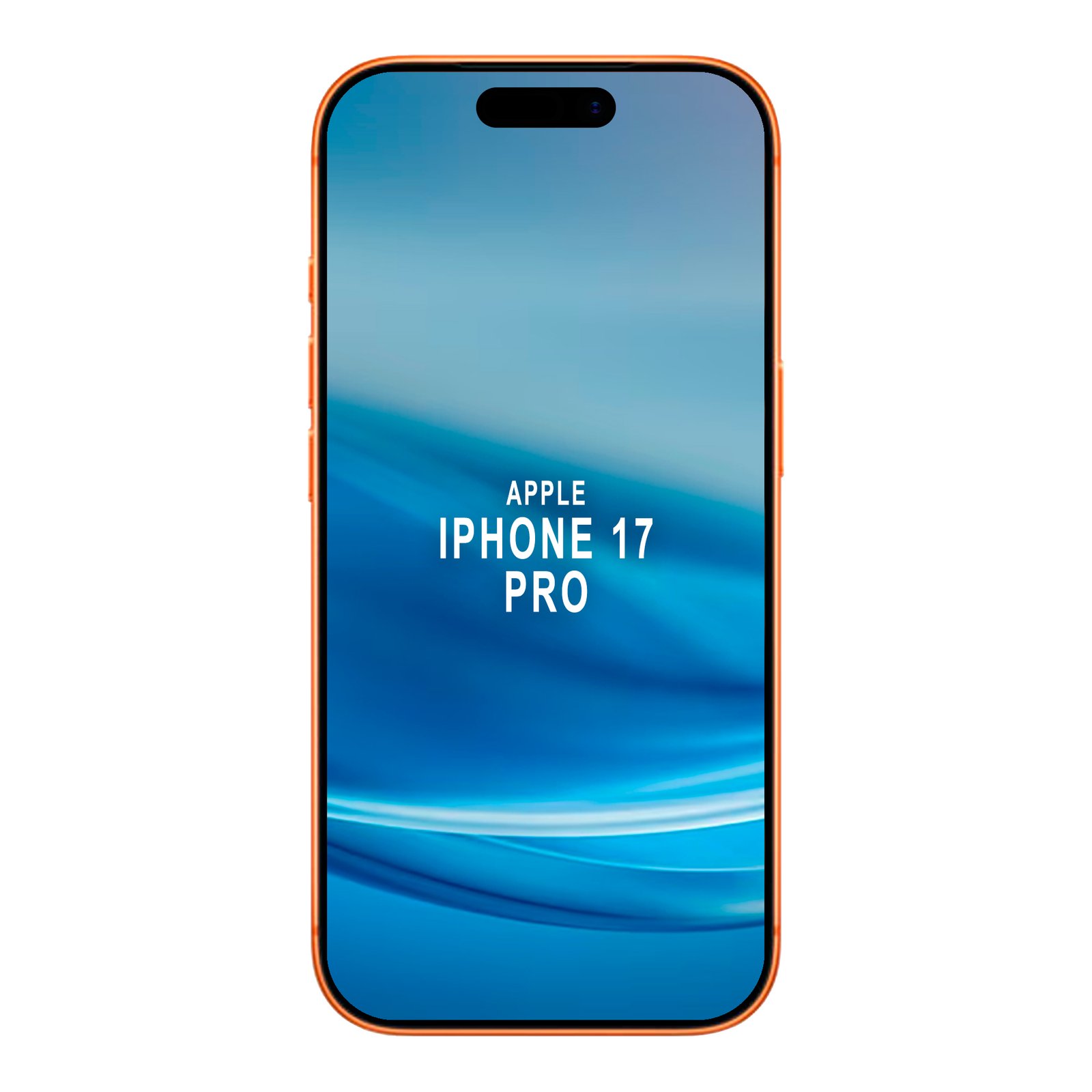 iPhone 17 Pro 6,3'' 5G 12gb 512gb COSMIC ORANGE