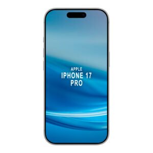 iPhone 17 Pro 6,3'' 5G 12gb 512gb PLATEADO DUALSIM