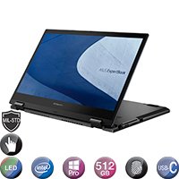 Notebook 2en1 Asus 15,6'' Core I7 16gb 512gb Win11 Pro - Imagen 6