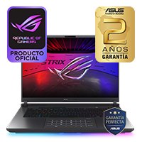 Notebook Asus Rog Strix 16'' Ultra 9 Rtx5070ti - Imagen 6