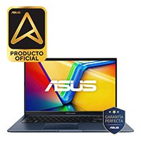 Notebook Asus Vivobook 15,6'' Ryzen 7 16gb 512gb QUIET BLUE - Imagen 8