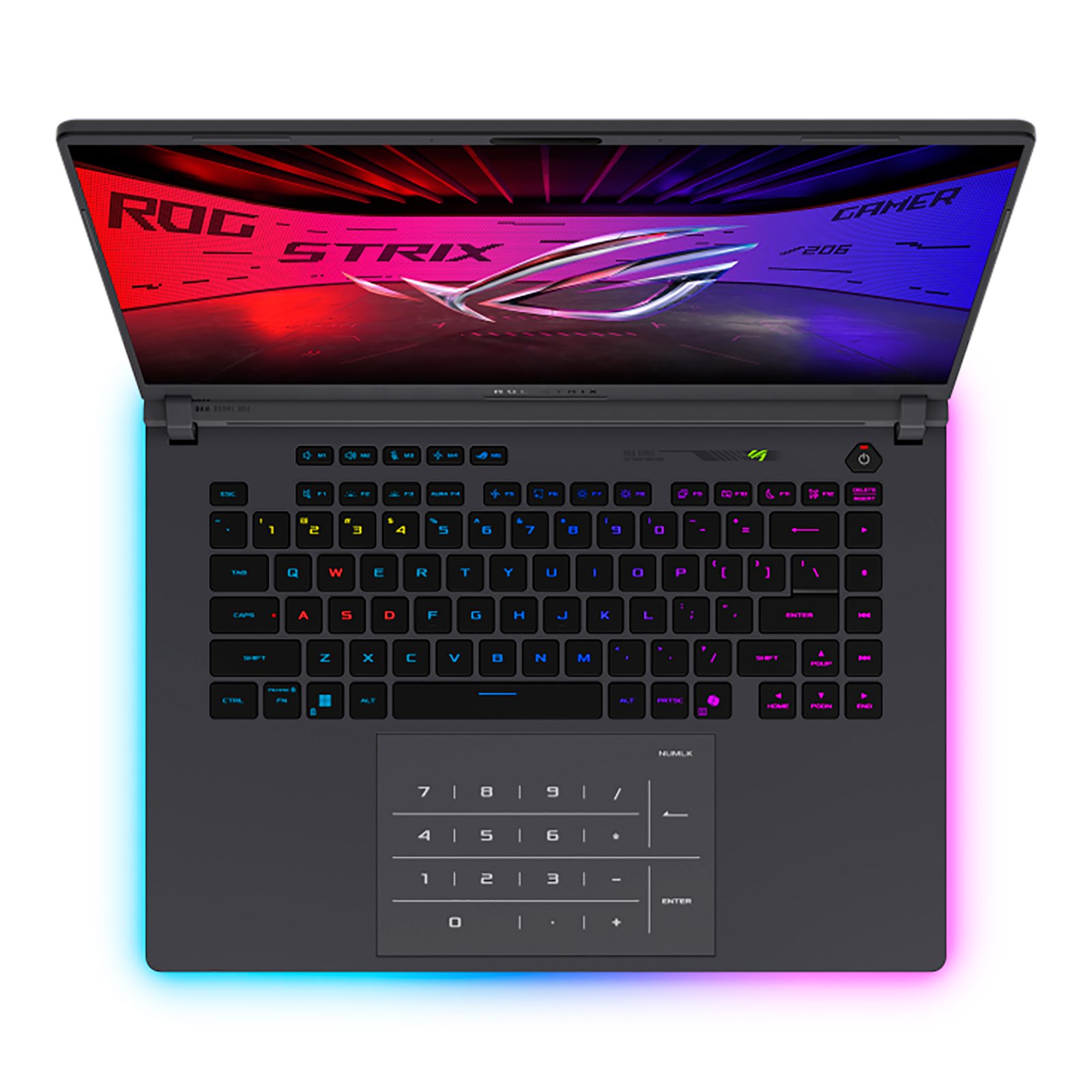 Notebook Asus Rog Strix 16'' Ultra 9 Rtx5070ti - Imagen 2