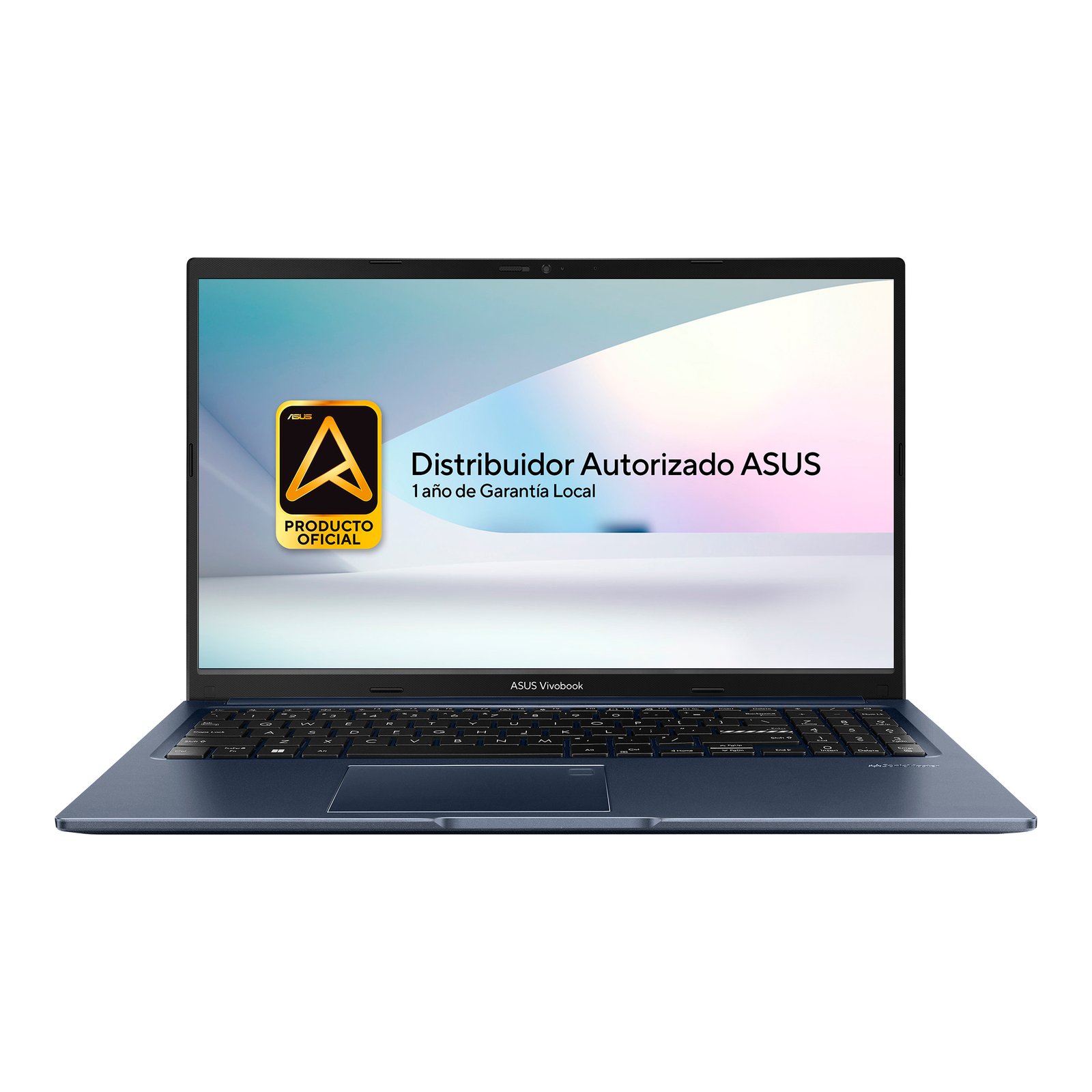 Notebook Asus Vivobook 15,6'' Ryzen 7 16gb 512gb QUIET BLUE - Imagen 6