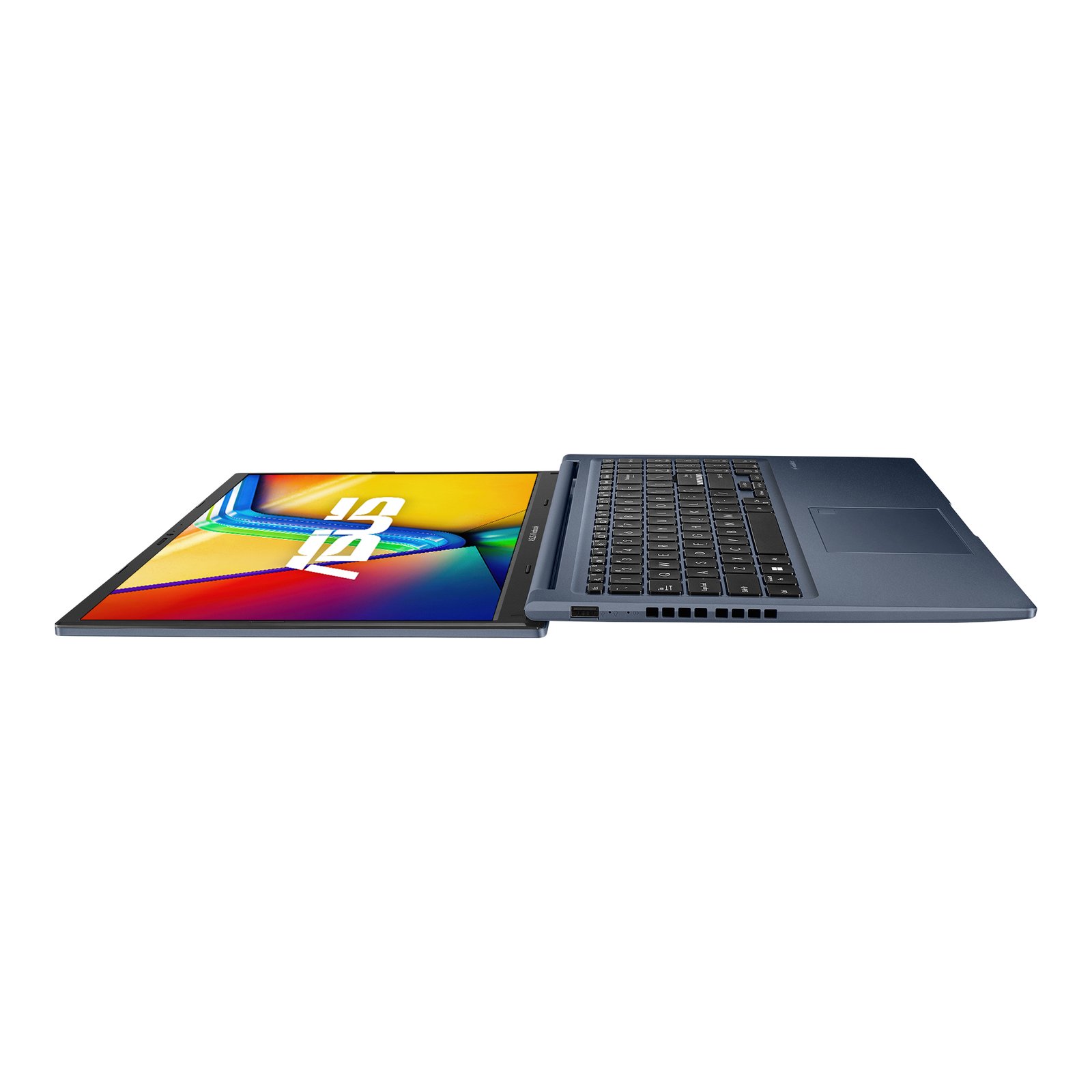 Notebook Asus Vivobook 15,6'' Ryzen 7 16gb 512gb QUIET BLUE - Imagen 2