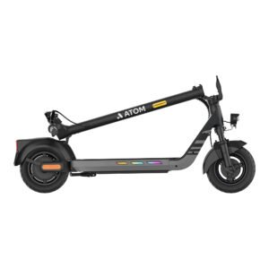 Monopatín Eléctrico Atom Energy Plegable 120kg 35km/h
