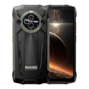 Blackview BV8200 6,5''+1,3'' 4G 12gb 256gb Dual Cam 50mp