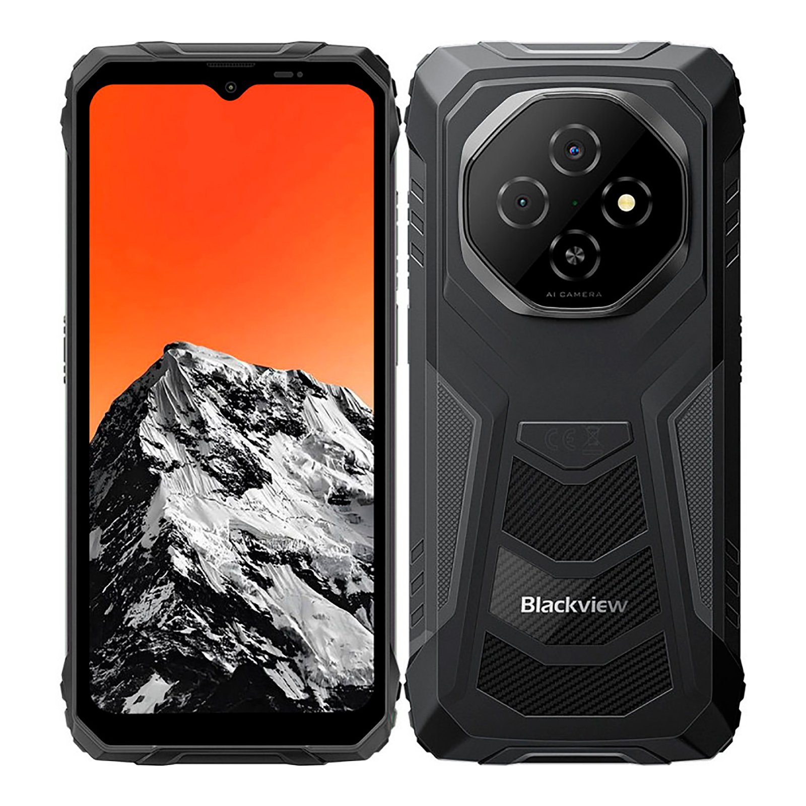 Blackview Fort 1 6,56'' 4G 4gb 128gb Dual Cam 16mp - Imagen 2