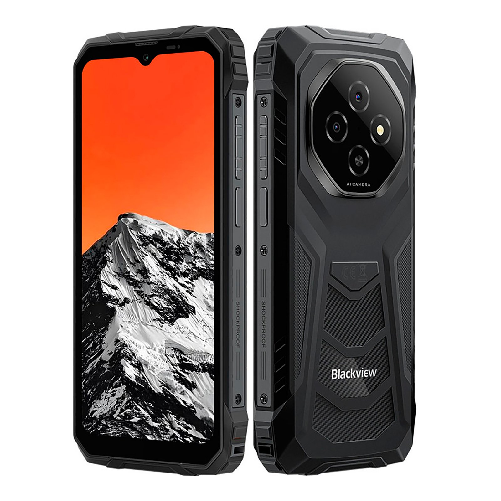 Blackview Fort 1 6,56'' 4G 4gb 128gb Dual Cam 16mp