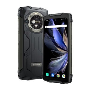 Blackview BV9300 PRO 6,7''+1,32'' 4G 12+12gb 256gb Dual Cam 64mp