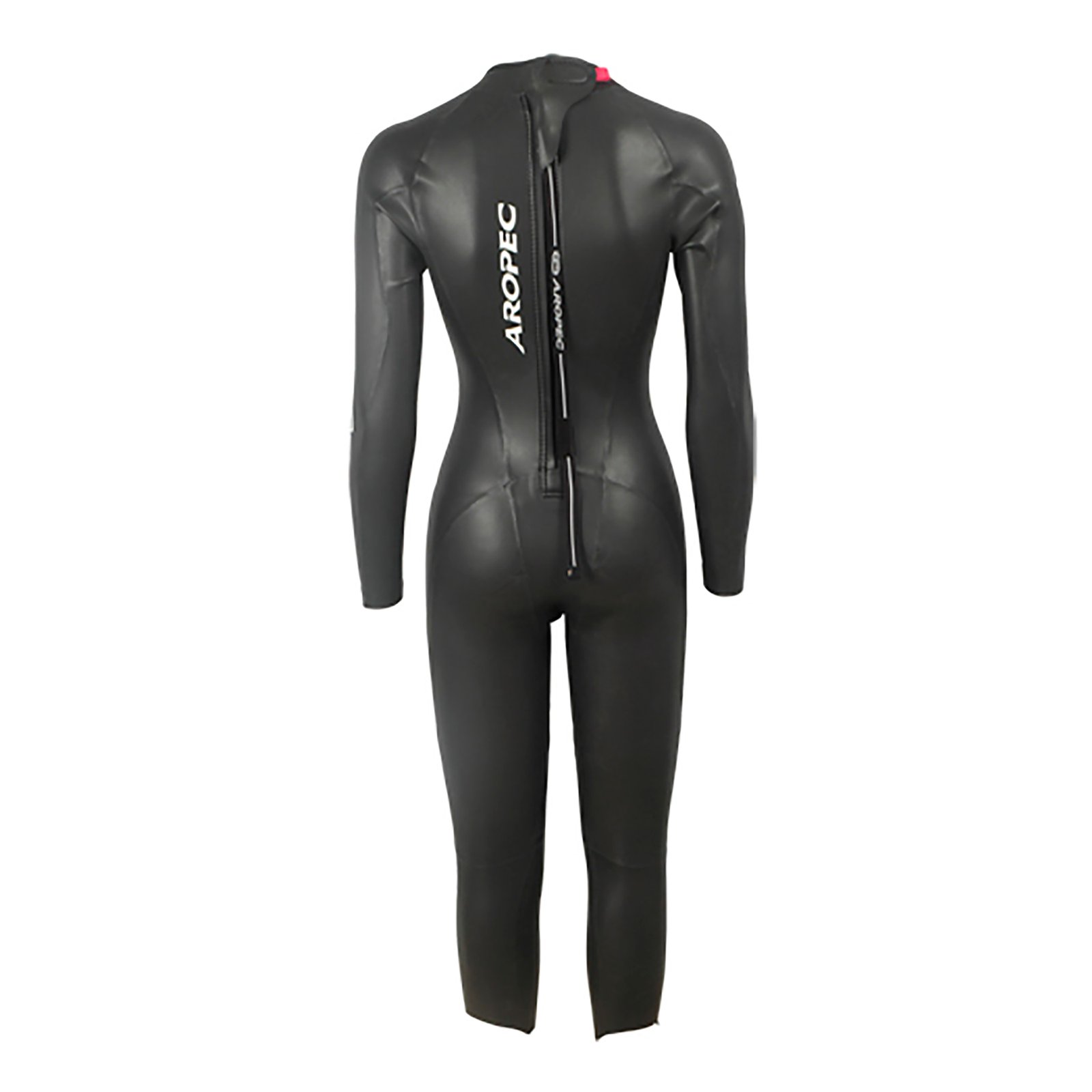 Traje De Compresión Aropec Mujer Super Stretch 3/2mm 2xl - Imagen 2
