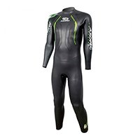 Traje De Compresión Aropec Hombre Super Stretch 3/2mm L - Imagen 3