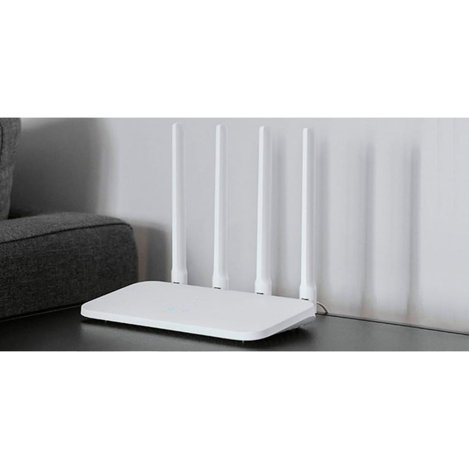 Router Mi Router 4C Xiaomi 4 Antenas 2,4GHz 300Mbps - Imagen 2