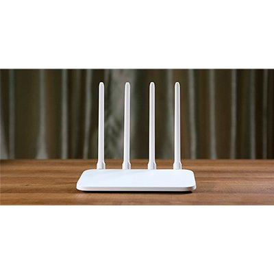 Router Mi Router 4C Xiaomi 4 Antenas 2,4GHz 300Mbps