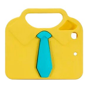 Estuche con soporte Tablet Samsung Galaxy 7" Amarillo