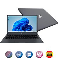 Notebook Hyundai Ht14cc4s01 N4000 4gb 128gb GREY - Imagen 5