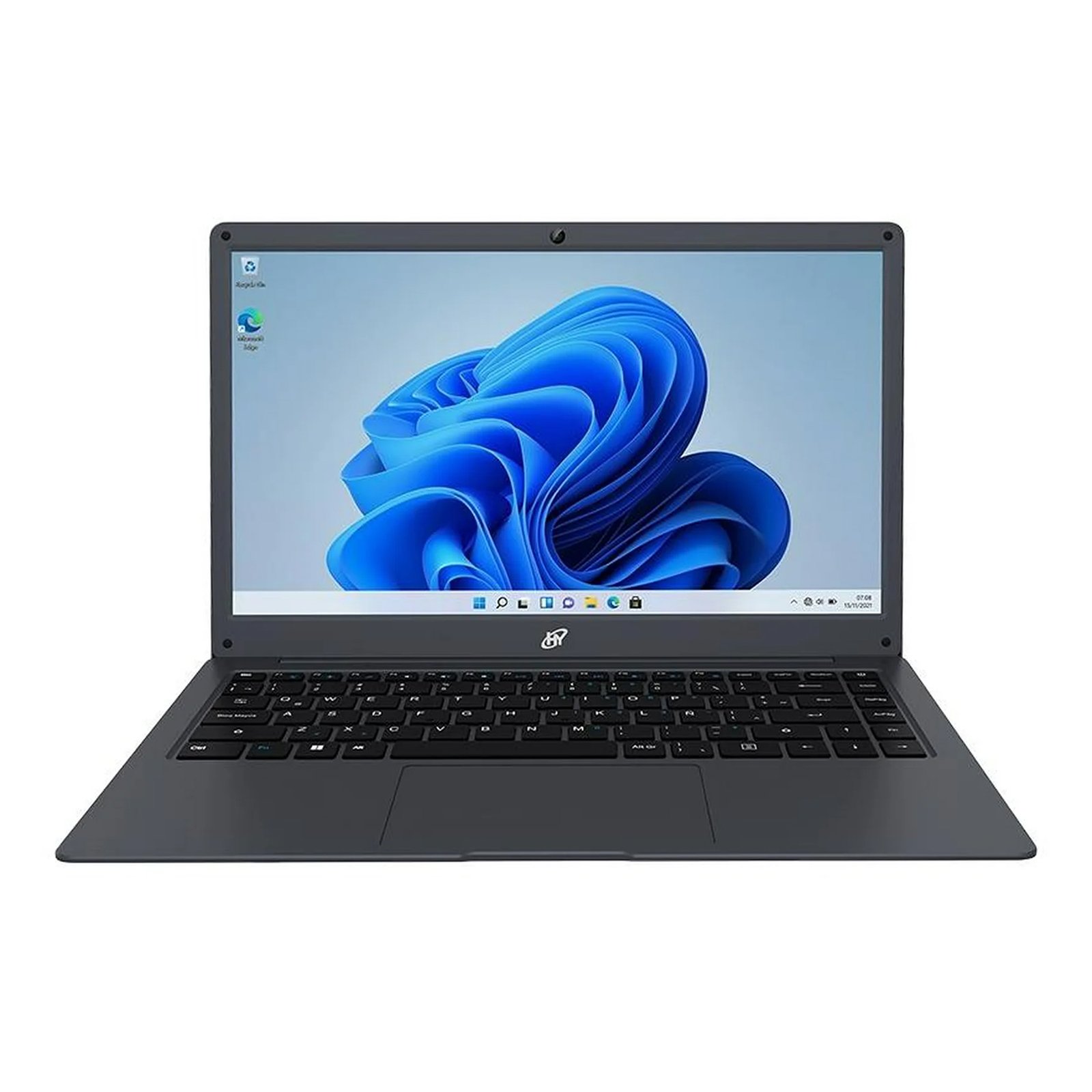 Notebook Hyundai Ht14cc4s01 N4000 4gb 128gb GREY - Imagen 4