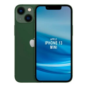 iPhone 13 Mini 5,4'' 5G 4gb 128gb VERDE