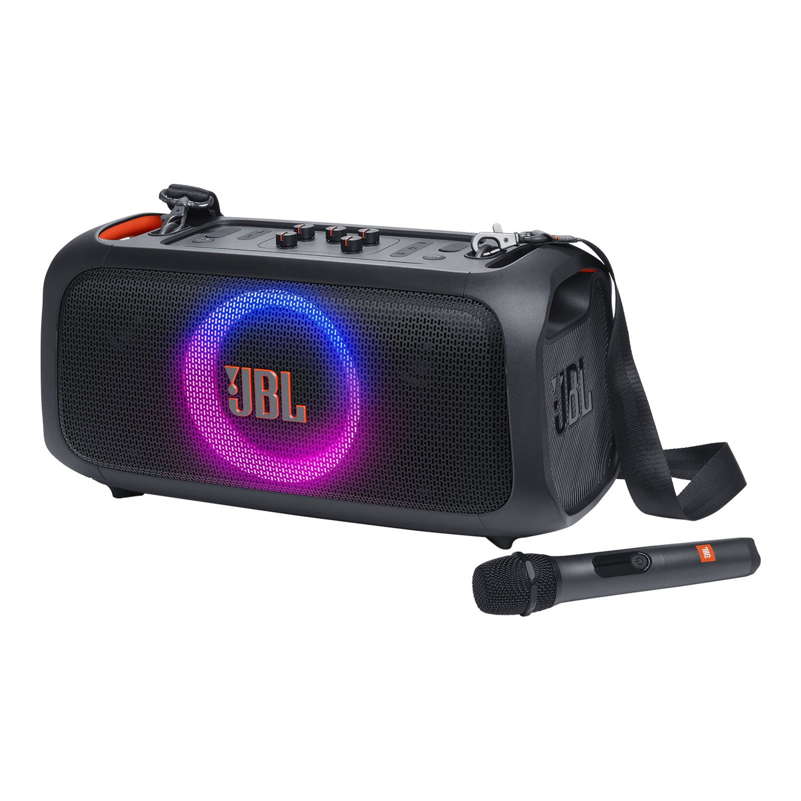 Parlante Bt Jbl Partybox On-The-Go Essential Ipx4 100w - Imagen 10