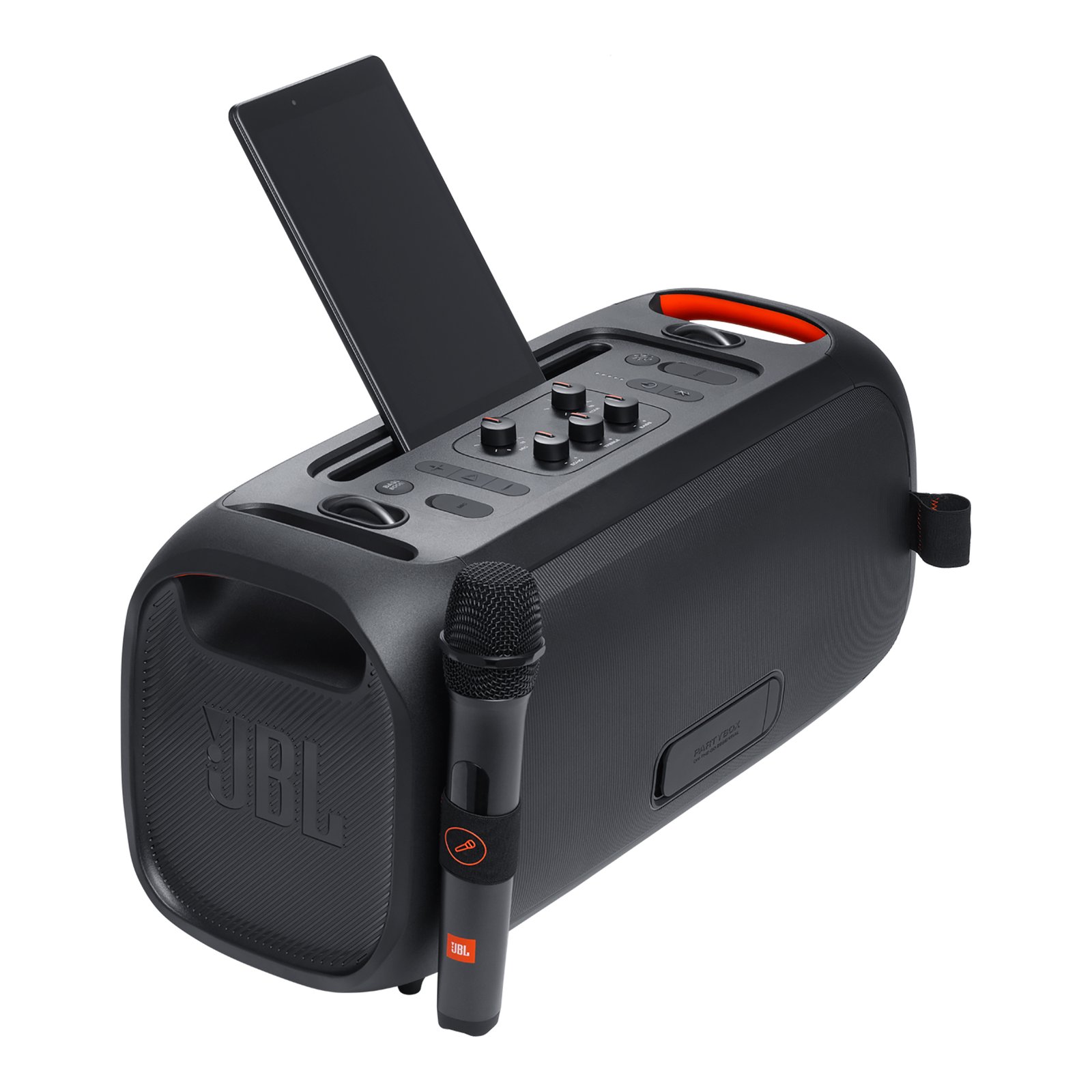 Parlante Bt Jbl Partybox On-The-Go Essential Ipx4 100w - Imagen 2