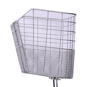 Cesta Para Bicicleta De Paseo Laux DX