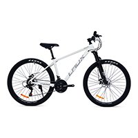 Bicicleta De MTB Laux Hk100 21V Rodado 29