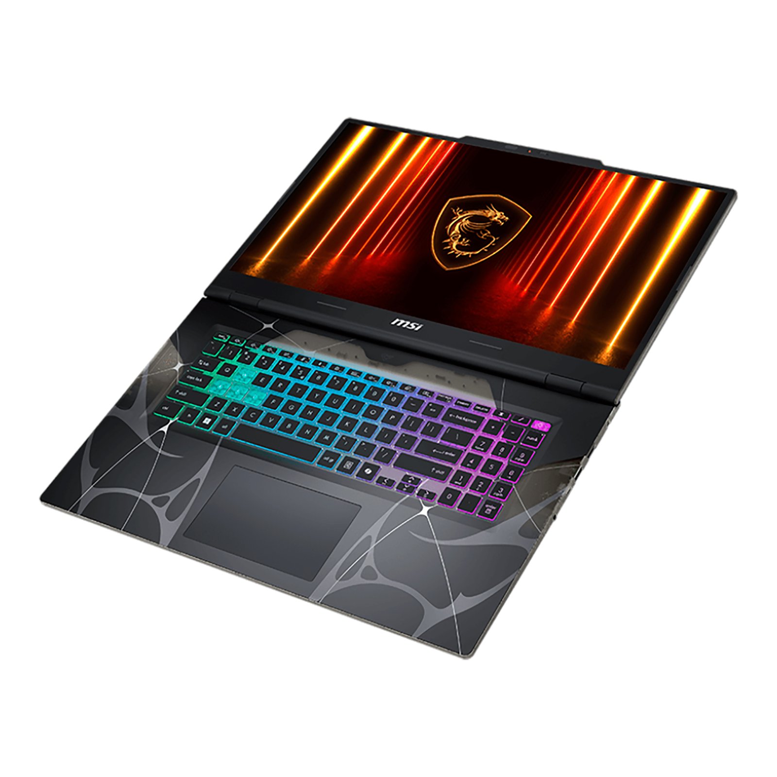 Notebook Gamer Msi 15,6'' Core 7 16gb 512gb Win11 RTX5060 - Imagen 3