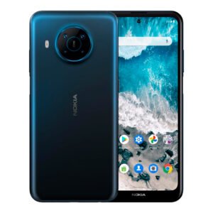 Nokia X100 6,67'' 5G 6gb 128gb Quad Cam 48mp