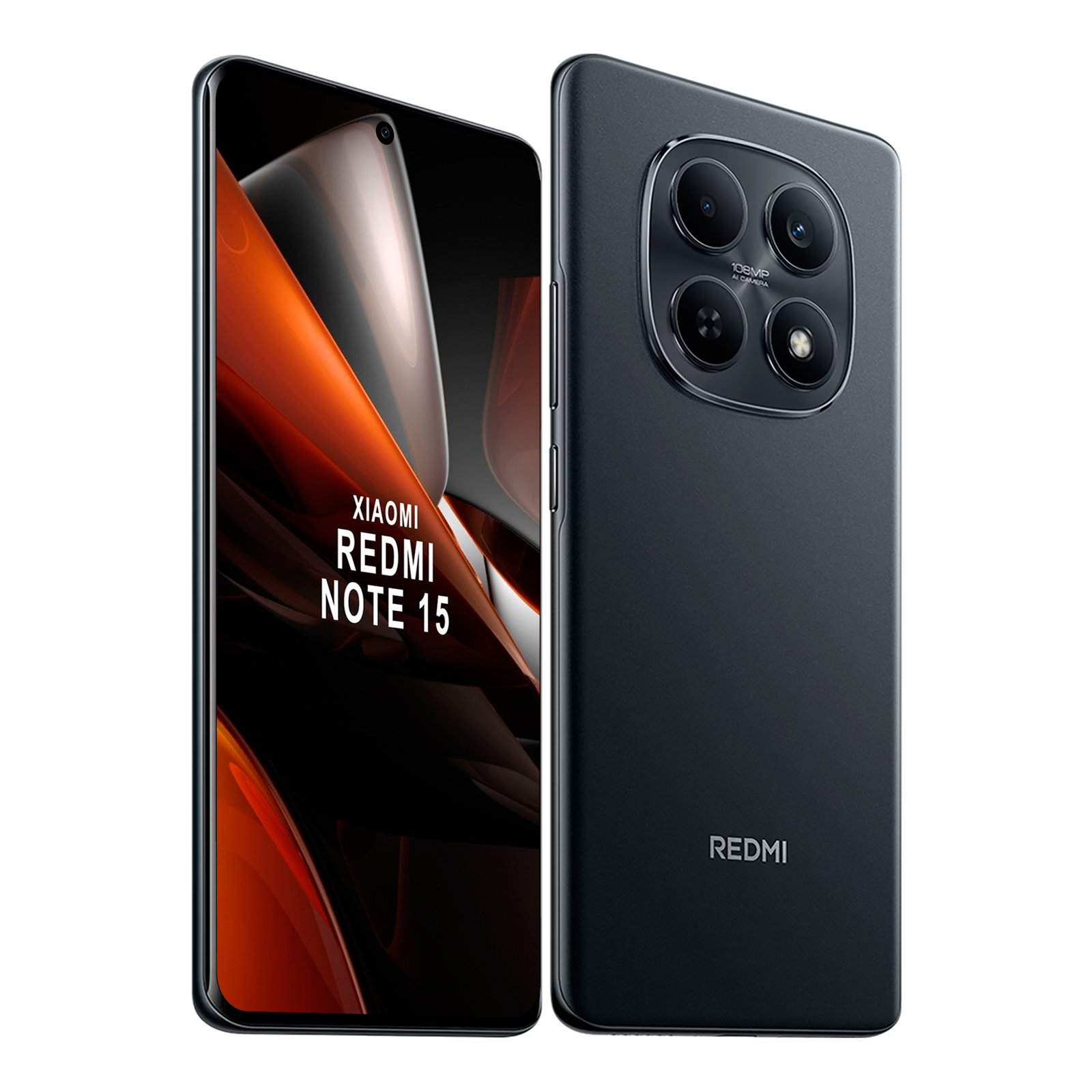 Xiaomi Redmi Note 15 6,77'' 4G 8gb 256gb Dual Cam 108mp