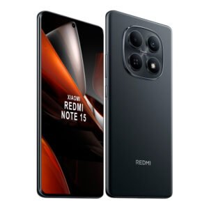 Xiaomi Redmi Note 15 6,77'' 4G 6gb 128gb NEGRO