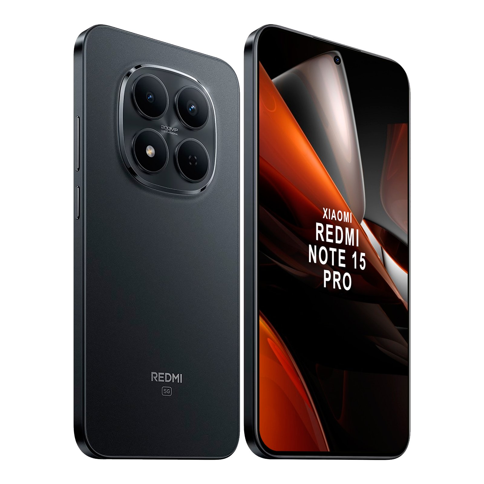 Xiaomi Redmi Note 15 Pro 6,83'' 5G 8gb 512gb Dual Cam 200mp