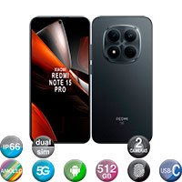 Xiaomi Redmi Note 15 Pro 6,83'' 5G 8gb 512gb Dual Cam 200mp - Imagen 4